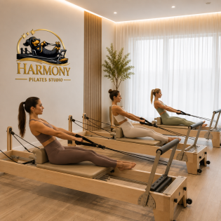 Abonament de grup Pilates Reformer